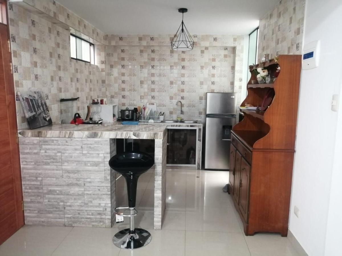 Complete Apartment, Services Included, Wifi, Netflix Lima Exterior photo